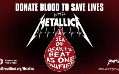 Join Us, All Within My Hands, and the American Red Cross for an M72 Blood Drive
